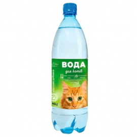 ЗооХелс Вода для лікування захворювань сечовивідних шляхів у котів