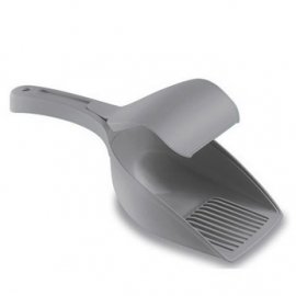 Stefanplast (Стефанпласт) Twice лопатка мультифункциональная, серый