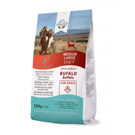 Marpet (Марпет) AequilibriaVET Low Grain Adult Dog Medium & Large Buffalo сухой корм для собак средних и крупных пород БУЙВОЛ