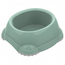 Moderna Smarty Bowl пластикова миска  для собак і котів, світло-зелений