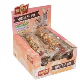 Vitapol Smakers Box лакомство для грызунов ОВОЩИ