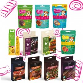 Mavsy Подарунковий бокс для собак середніх порід