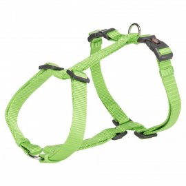 Trixie Premium H-Harness шлея для собак, нейлон, яблучний