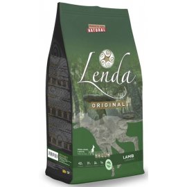 Lenda Maxi Lamb сухой корм для собак больших пород ЯГНЕНОК