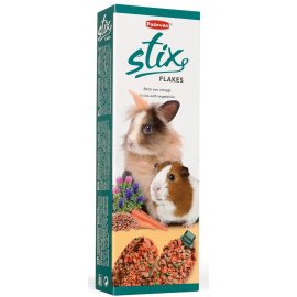 Padovan (Падован) Stix Flakes Coniglietti лакомые палочки для морских свинок, шиншилл