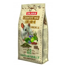 Dajana Country Mix Exclusive Chinchilla корм для шиншилл
