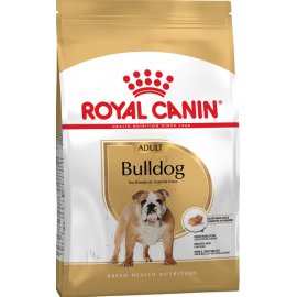 Royal Canin BULLDOG ADULT (АНГЛІЙСЬКИЙ БУЛЬДОГ ЕДАЛТ) корм для собак від 12 місяців