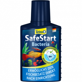 Tetra SAFESTART (ДЛЯ ЗАПУСКА АКВАРИУМА) жидкость для аквариума