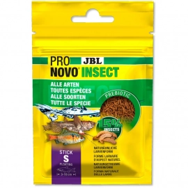JBL Pronovo Insect Stick корм для всех аквариумных рыб, гранулы