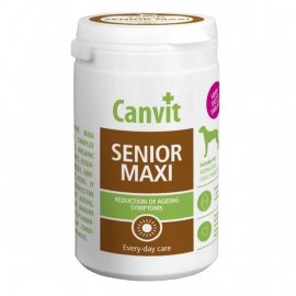 Canvit Senior Maxi (Сеньйор Макси) витамины для пожилих собак больших пород