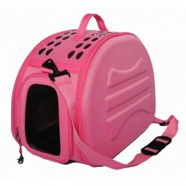 Senful Luxury EVA Pet Carrier сумка-переноска для кошек и собак, розовый