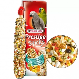 Versele-Laga (Верселя-Лага) Prestige PARROTS EXOTIC FRUIT ласощі для великих папуг, ЕКЗОТИЧНІ ФРУКТИ 140 г (2 шт.)
