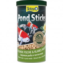 Tetra POND STICKS корм для всіх видів ставкових риб