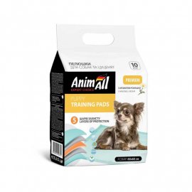 AnimAll одноразовые пеленки для собак с ароматом ромашки AnimAll одноразовые пеленки для собак с ароматом ромашки