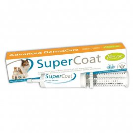 Mervue Supercoat Paste for Dogs паста для підтримки здоров'я шерсті та шкіри собак