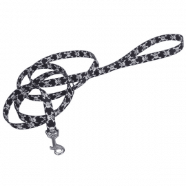 Coastal (Костал) PET ATTIRE STYLE (ПЕТ ЭТАЙР СТАЙЛ) поводок для собак, череп