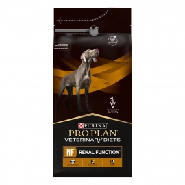 Purina Pro Plan (Пуріна Про План) Veterinary Diets NF Renal Function сухий лікувальний корм для собак із захворюванням нирок