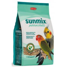 Padovan (Падован) SunMix Parrocchetti корм для средних попугаев