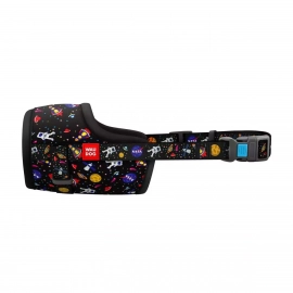 Collar WAUDOG Nylon намордник для собак, пластиковый фастекс NASA Collar WAUDOG Nylon намордник для собак, пластиковый фастекс NASA
