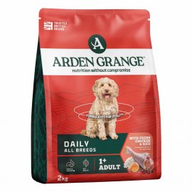 Arden Grange (Арден Грендж) Adult Chicken & Rice - сухой корм для собак (c курицей и рисом)