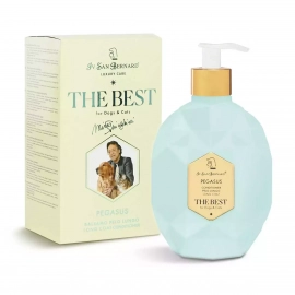 Iv San Bernard (Ив Сен Бернар) PEGASUS LONG COAT Кондиционер для кошек и собак с длинной шерстью МАЛЬВА