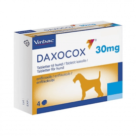 Virbac Daxocox протизапальний препарат для собак