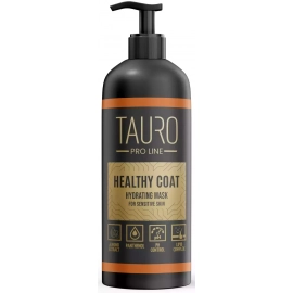 Tauro (Тауро) Pro Line Healthy Coat Hydrating Mask Увлажняющая маска для собак и кошек всех пород