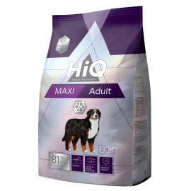 HiQ Maxi Adult корм для взрослых собак крупных пород