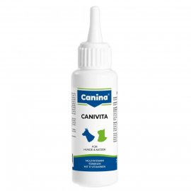 Canina (Каніна) Canivita Канівіта емульгований вітамінно-мінеральний тонік