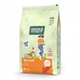 Green Petfood VeggieDog ORIGIN ADULT сухий вегетаріанський корм для собак із червоною сочевицею