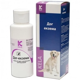 Kela Дог-экзема эмульсия против дерматитов для собак