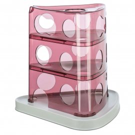Trixie Cat Activity Cheese Tower развивающая игра для кошек для лакомств СЫРНАЯ БАШНЯ (45934) Trixie Cat Activity Cheese Tower развивающая игра для кошек для лакомств СЫРНАЯ БАШНЯ (45934)