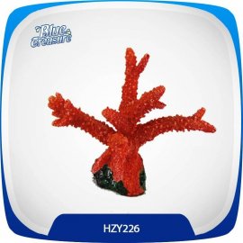 Blue Treasure HZY 226 Декорация для аквариума ИСКУССТВЕННЫЙ КОРАЛЛ
