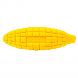 SodaPup (Сода Пап) Nylon Corn on the Cob іграшка для собак КУКУРУДЗА, жовтий