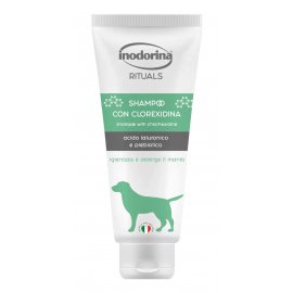 Inodorina Dog Shampooing шампунь для собак с хлоргексидином