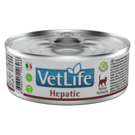 Farmina (Фармина) Vet Life Hepatic влажный лечебный корм для кошек при хроничной печеночной недостаточности Farmina (Фармина) Vet Life Hepatic влажный лечебный корм для кошек при хроничной печеночной недостаточности
