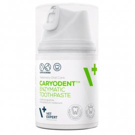 VetExpert (ВетЕксперт) Caryodent ензимна зубна паста для котів і собак VetExpert (ВетЕксперт) Caryodent ензимна зубна паста для котів і собак