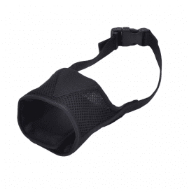 Coastal (Костал) Best Fit Adjustable Comfort Muzzle нейлоновый намордник для собак