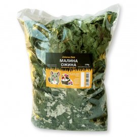 Zelena Zoo Зеленый Рацион лакомство для грызунов, МАЛИНА И ЕЖЕВИКА