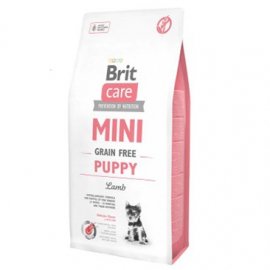 Brit Care Dog Grain Free Mini Puppy Lamb беззерновой сухой корм для щенков мини пород ЯГНЕНОК Brit Care Dog Grain Free Mini Puppy Lamb беззерновой сухой корм для щенков мини пород ЯГНЕНОК