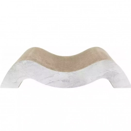 Trixie Драпак-хвиля з картону для великих кішок