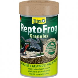 Tetra ReptoFrog Granules корм для жаб та тритонів