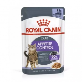 Royal Canin APPETITE CONTROL вологий корм для стерилізованих кішок (шматочки в желе)