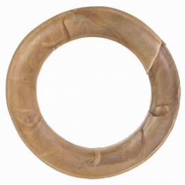 Trixie Chewing Ring жевательное лакомство для собак КОЛЬЦО ИЗ СЫРОМЯТНОЙ КОЖИ (2668)