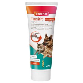 Beaphar Flexifit Paste паста з глюкозаміном для здоров'я суглобів у собак і котів