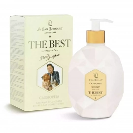 Iv San Bernard (Ів Сен Бернар) CASSIOPEIA Short Кондиціонер для короткої шерсті котів та собак