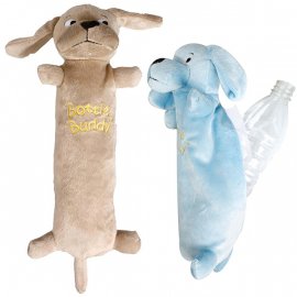 Flamingo BUDDY HARRY м'яка іграшка для пластикової пляшки всередині