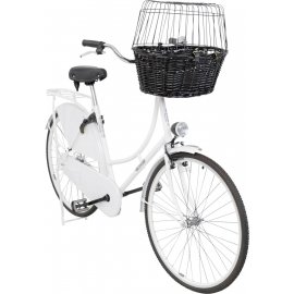 Trixie Bicycle Basket - Корзина для велосипеда с сеткой (2818)