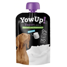 YowUp! Yogurt Rich in Calclum and Prebiotics йогурт для собак