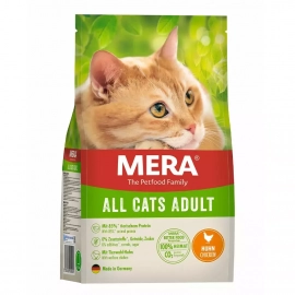 Mera (Мера) Cats All Adult Breeds Chicken (Huhn) сухой корм для кошек КУРИЦА Mera (Мера) Cats All Adult Breeds Chicken (Huhn) сухой корм для кошек КУРИЦА